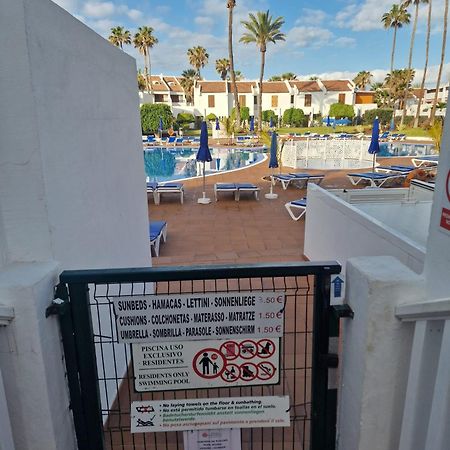 Parque Santiago 1 Villa114 Tenerife Rental & Sales Плайя-де-лас-Амерікас Екстер'єр фото