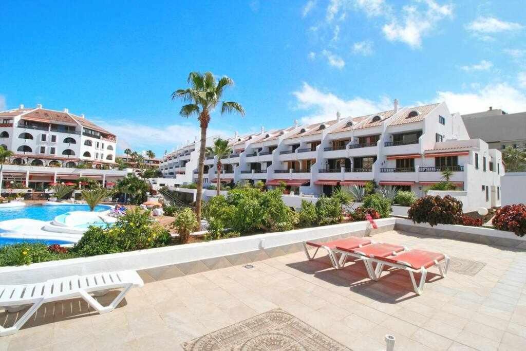 Parque Santiago 1 Villa114 Tenerife Rental & Sales Плайя-де-лас-Амерікас Екстер'єр фото