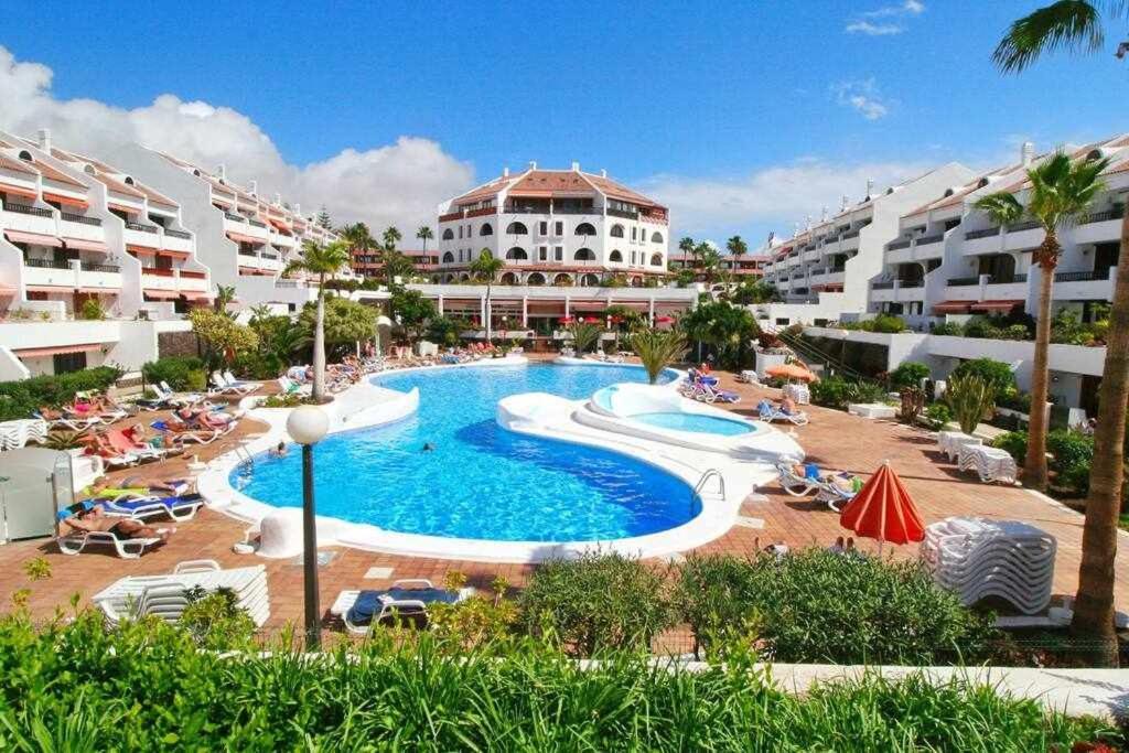 Parque Santiago 1 Villa114 Tenerife Rental & Sales Плайя-де-лас-Амерікас Екстер'єр фото