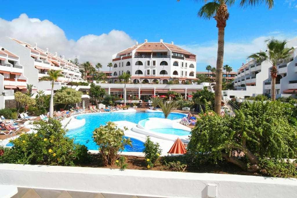 Parque Santiago 1 Villa114 Tenerife Rental & Sales Плайя-де-лас-Амерікас Екстер'єр фото