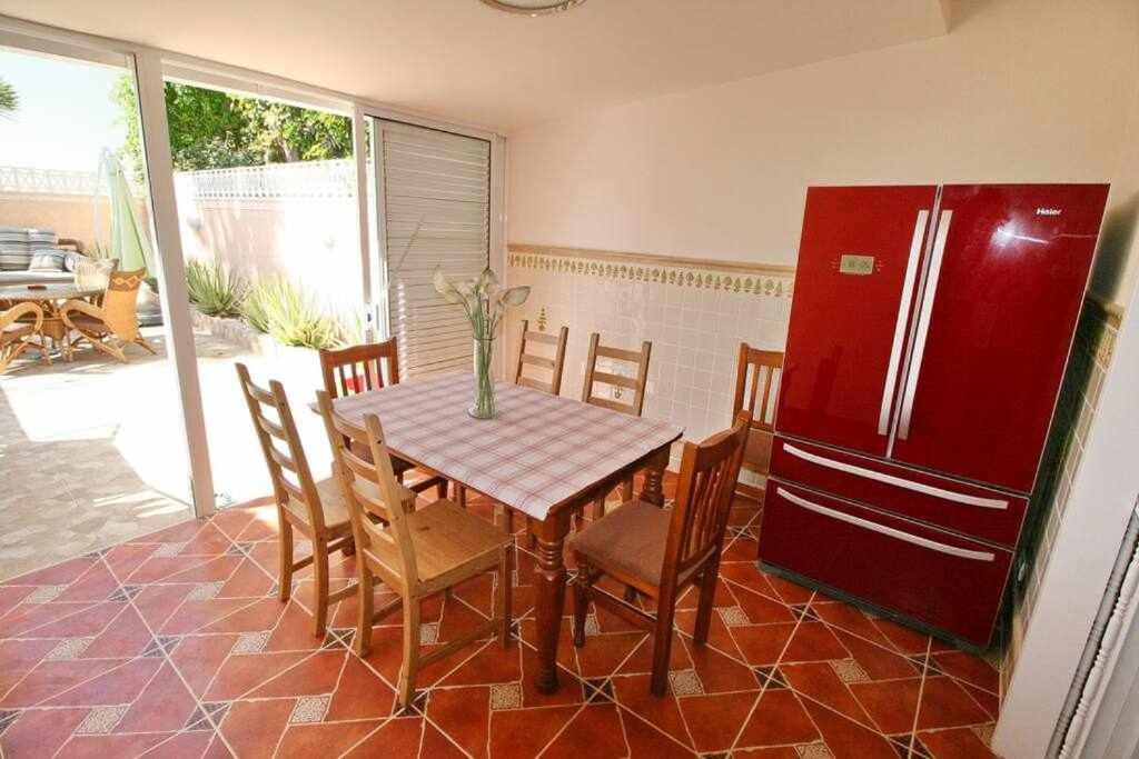 Parque Santiago 1 Villa114 Tenerife Rental & Sales Плайя-де-лас-Амерікас Екстер'єр фото