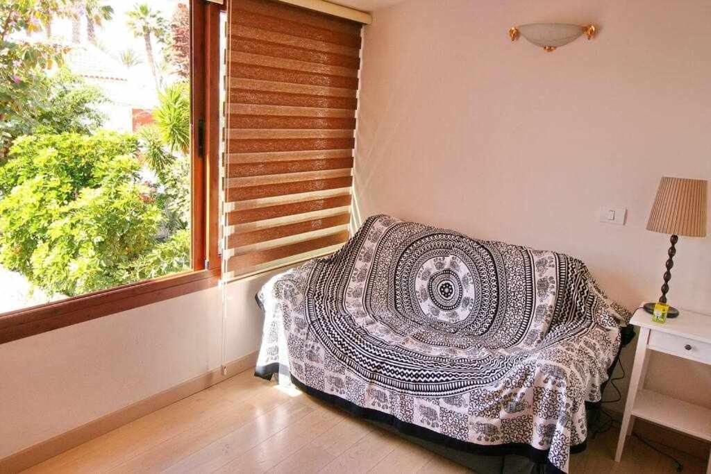 Parque Santiago 1 Villa114 Tenerife Rental & Sales Плайя-де-лас-Амерікас Екстер'єр фото