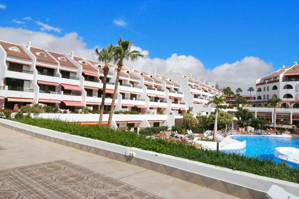 Parque Santiago 1 Villa114 Tenerife Rental & Sales Плайя-де-лас-Амерікас Екстер'єр фото